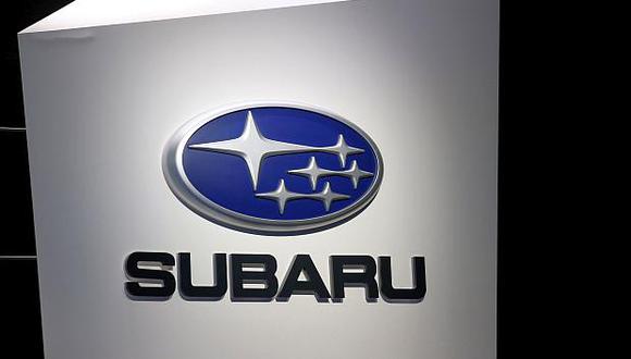 Subaru remplazará las piezas en vehículos con fallas (Reuters)