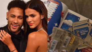 Instagram: Panini y la broma que le jugó a Bruna Marquezine