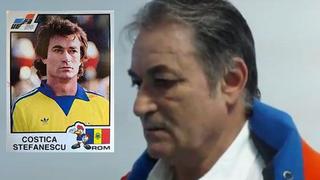 Ex capitán de la selección rumana de fútbol se suicidó