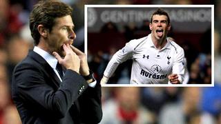 Gareth Bale será el traspaso más caro de la historia, admitió Villas-Boas
