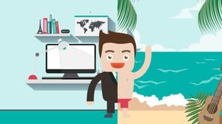 ¿Cuáles son los riesgos de no salir de vacaciones en el trabajo?