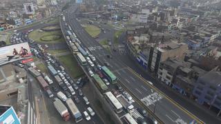 Semana en fotos: By-pass, marcha por el BCR, Cantagallo y más