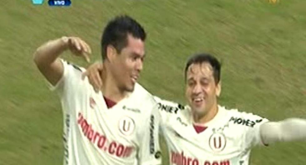 Universitario venció a Municipal en el estadio Nacional y se recupera en el Torneo Clausura. (Foto: Captura)