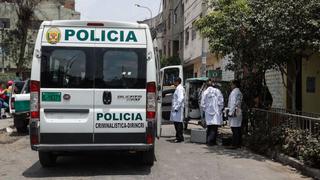 El Agustino: sicario acribilla a reciclador en los exteriores de una bodega