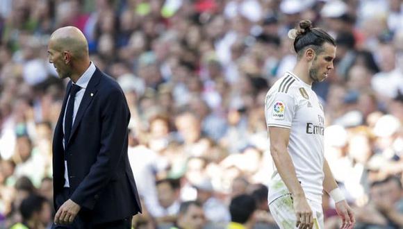 Gareth Bale ha participado en 8 partidos de LaLiga Santander en la presente temporada. (Foto: AFP)