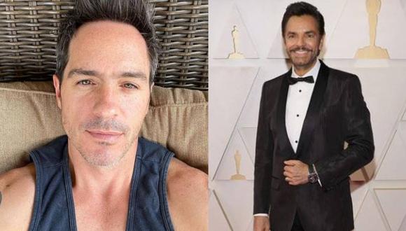 Mauricio Ochmann habla sobre la salud de Eugenio Derbez tras accidente: “Todo está muy positivo”. (Foto: Instagram).