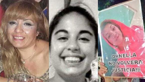 Ola de feminicidios en Argentina: Tres víctimas en una semana