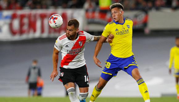 Boca vs. River Plate: cuándo juegan, horarios y TV para ver el superclásico del fútbol argentino | Foto: Reuters