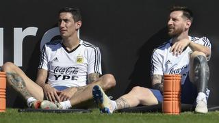 Di María sueña jugar con ‘Leo’ Messi en el PSG: “No podría pedir más nada en el fútbol”
