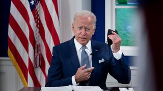 Biden emprende una cruzada para acelerar la vacunación mundial contra el coronavirus