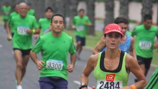 Running: 70 corredores peruanos en la Maratón de Chicago