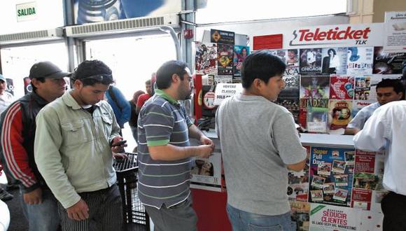 Cencosud vende Teleticket a la firma chilena Puntoticket