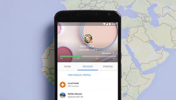 Google premiará a quienes aporten datos nuevos en Google Maps