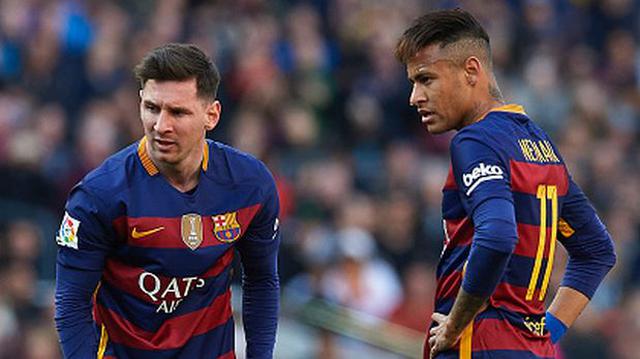 Barcelona: Messi y Neymar hacen historia con blaugranas - 1