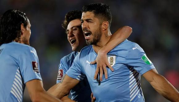 Uruguay en el Mundial: cuántas veces lo jugó, cuándo lo ganó y a quiénes enfrentará en Qatar 2022. (Foto: EFE)