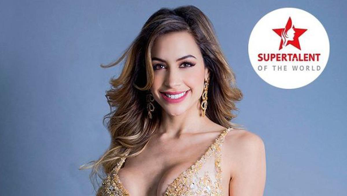 Milett Figueroa ganó estos premios en el Miss Supertalent