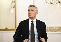El jefe de la OTAN afirma que “no hay una amenaza militar inmediata” contra la alianza