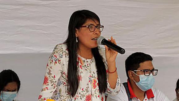 Margot Palacios lamentó que “no han habido resultados positivos” del actual Gabinete Ministerial encabezado por Mirtha Vásquez.