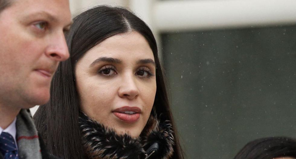 Sentence of Emma Coronel, wife of El Chapo Guzmán, is postponed to November in the United States.
