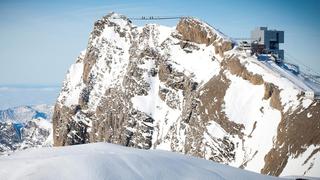 Camino de altura: Este puente unirá dos montañas en Suiza
