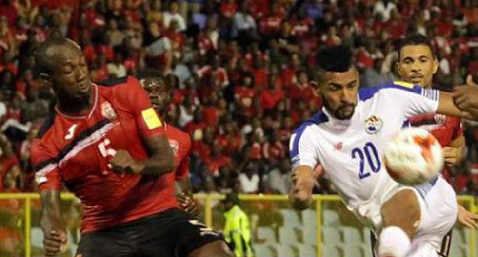Panamá vs Trinidad y Tobago juegan hoy en el Estadio Rommel Fernández Gutiérrez | Foto: Concacaf