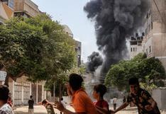Mueren 44 palestinos, incluidos 15 niños, en medio de una “frágil” tregua entre Israel y la Yihad Islámica