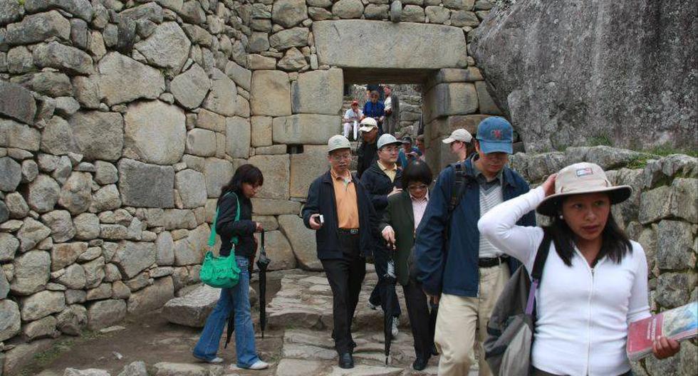 Municipalidad de Machu Picchu se mantiene a base del turismo. (Foto: USI)