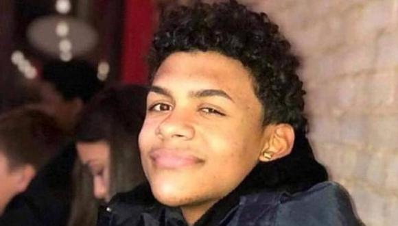 Lesandro "Junior" Guzman-Feliz fue asesinado a pocos metros de su casa en El Bronx de Nueva York. (Foto: Difusión)