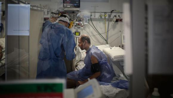 Coronavirus en Argentina | Últimas noticias | Último minuto: reporte de infectados y muertos hoy, martes 22 de septiembre del 2020 | Covid-19 (Foto: EFE/ Juan Ignacio Roncoroni).