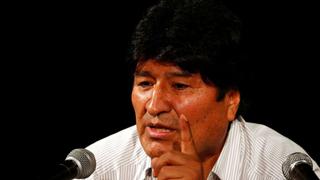 Bolivia: silletazo contra Evo Morales desnuda disputas en el oficialismo | VIDEO