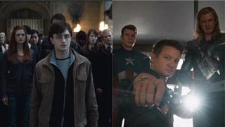 Kevin Feige reveló que la saga de Harry Potter tuvo una gran influencia en el UCM