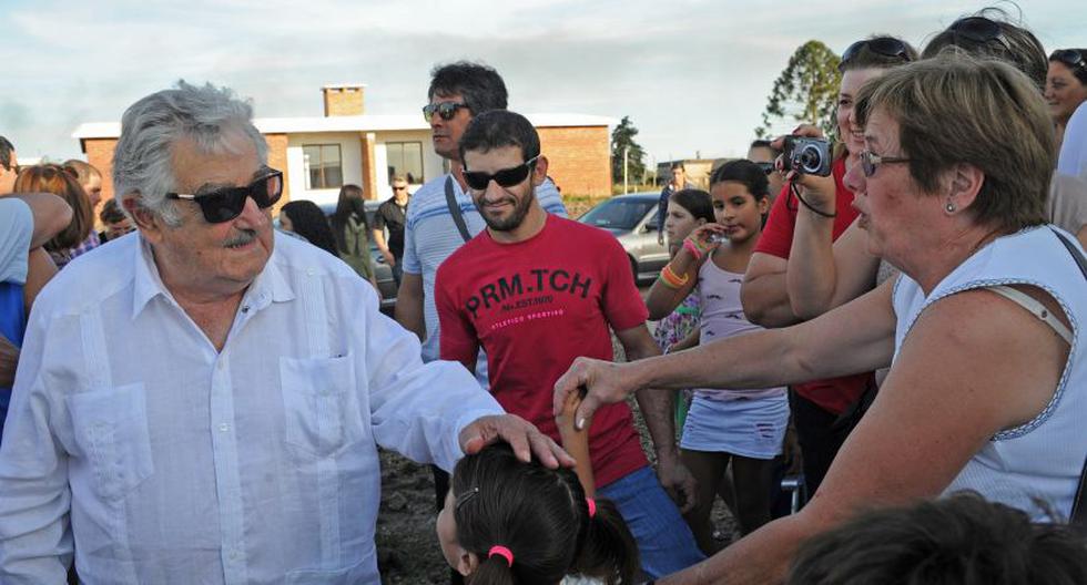 José Mujica. (Foto: Presidencia del Uruguay)