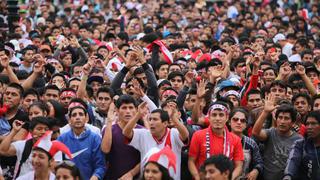Perú vs Australia: instalan pantallas gigantes en diversas regiones del país para ver el partido de repechaje 