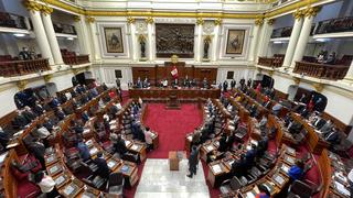 Consejo Directivo del Congreso de la República aprobó extender legislatura hasta el 17 de diciembre