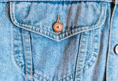 Cómo reutilizar bolsillos de jean: dos ideas originales