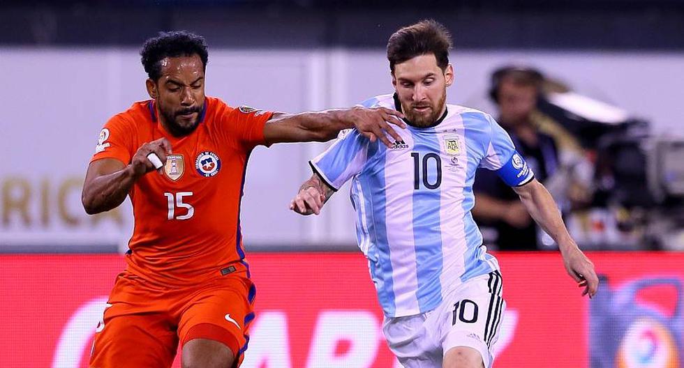 Copa América 2019: 10 datos que debes saber sobre los Argentina vs Chile. (Foto: Getty Images)