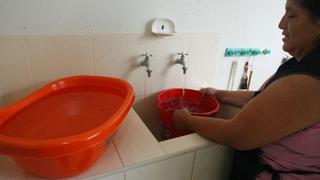 Sedapal cortará el agua en zonas de 4 distritos de Lima hoy, lunes 26 de diciembre