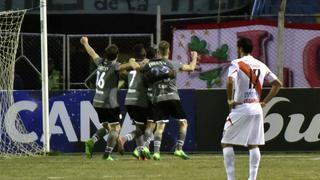 Estudiantes venció 1-0 a Nacional Potosí de visita por la segunda ronda de Sudamericana