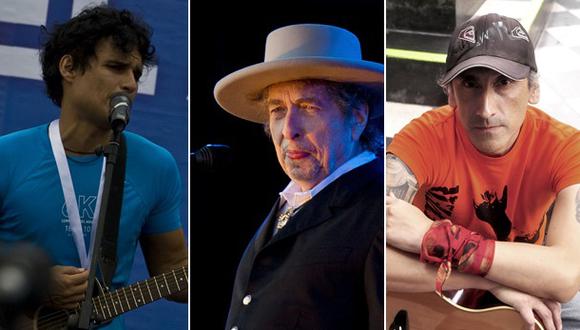 Bob Dylan: cantautores defienden el Nobel del músico