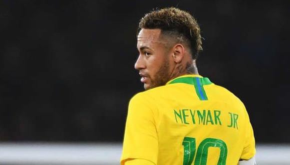 Neymar se cansó de los rumores creados por gente malintencionada. El crack del PSG aseguró que no es ningún drogadicto ni mucho menos un sujeto que lleva una vida de puros excesos. (Foto: AFP)