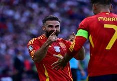 España vs Croacia: goles y resumen del partido de la Eurocopa 2024 | VIDEO