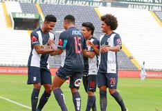 Torneo Apertura: Tabla de posiciones con Alianza Lima y Juan Aurich arriba