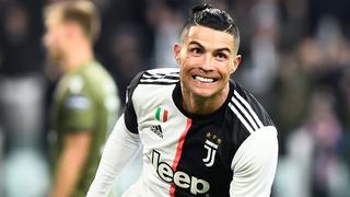 Cristiano Ronaldo, el rey de los ‘hat tricks’