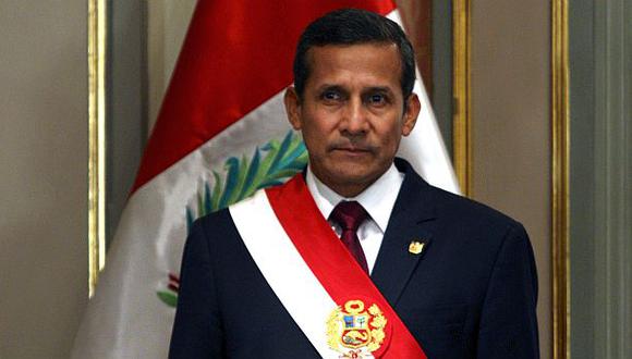 Oposición criticó a Ollanta Humala “por asesores en la sombra”