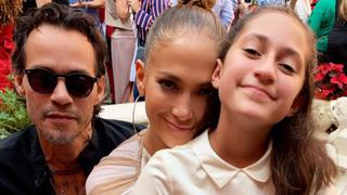 Emme, hija de Jennifer Lopez y Marc Anthony, se lanza como escritora 