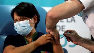 Argentina registra 3.709 nuevos casos de coronavirus en un día 