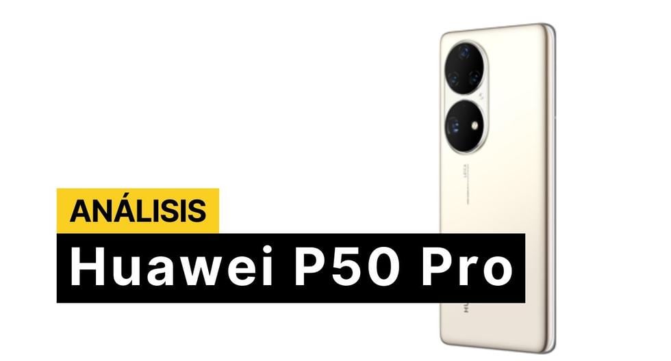 Muchos no esperábamos que llegara el nuevo P50 Pro de Huawei al mercado peruano. Es un gran equipo para tomar fotos y tiene una batería extraordinaria, pero no cuenta con 5G. (El Comercio)