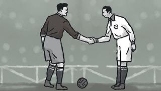 Perú y el gol que nunca viste en el Mundial de Uruguay 1930 | VIDEO