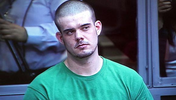 Edicto matrimonial de Joran Van der Sloot fue publicado hoy