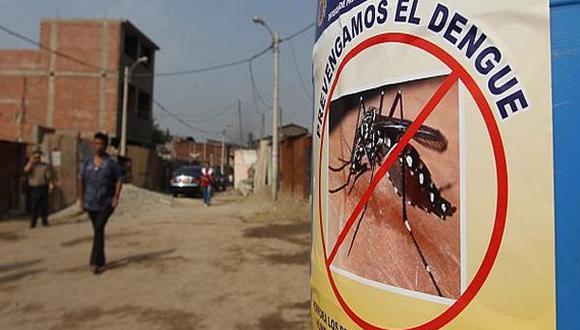 Se han contabilizado 15 fallecido por dengue en lo que va del año. (Foto: GEC)